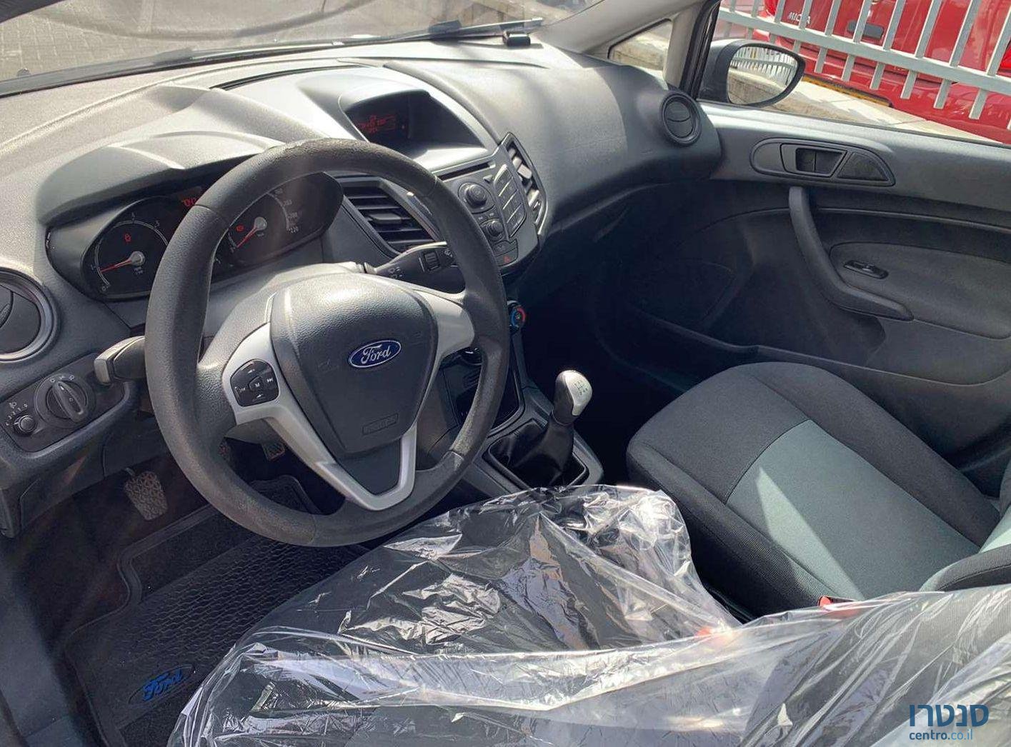 2010' Ford Fiesta פורד פיאסטה photo #2