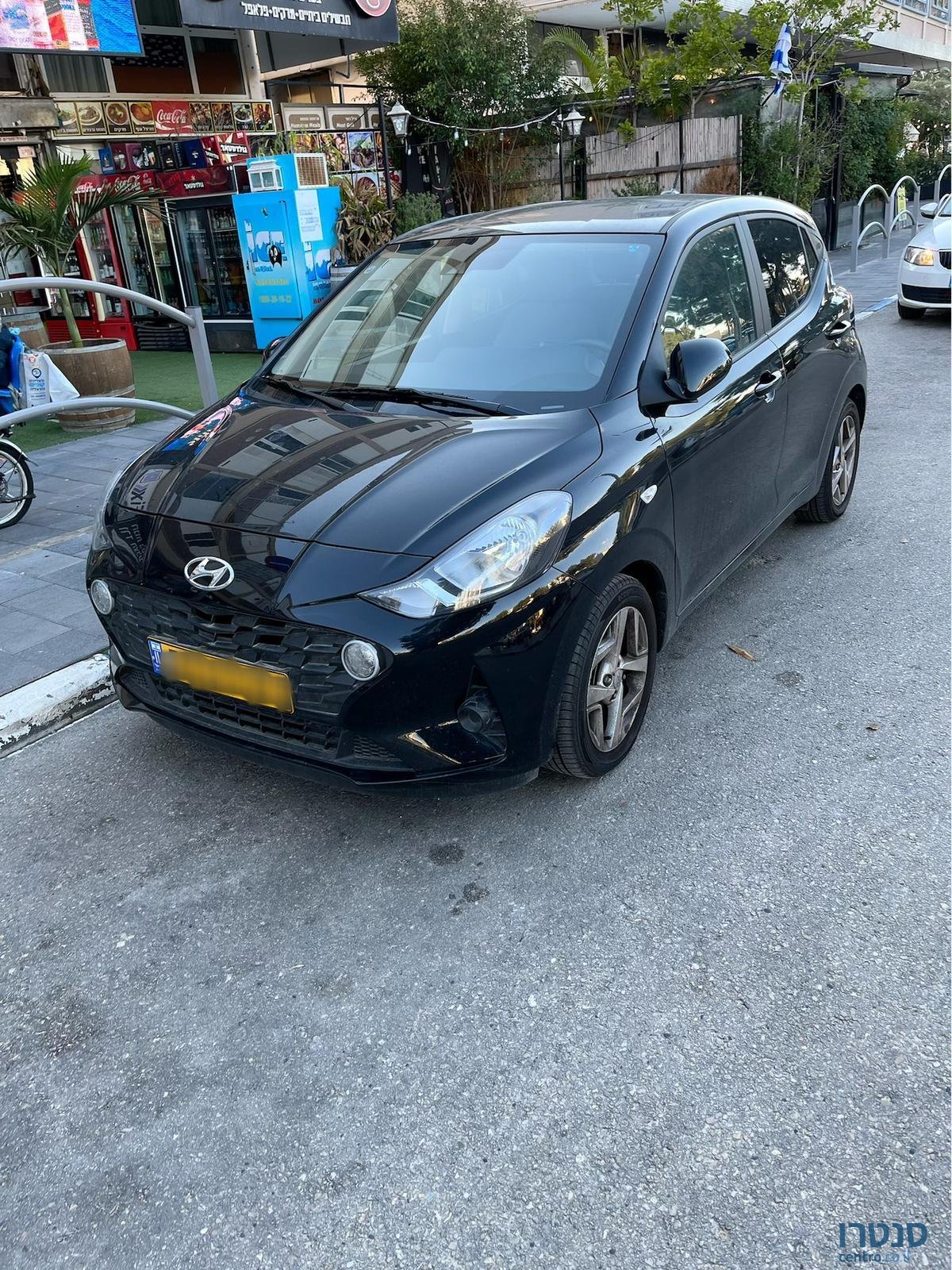 2021' Hyundai i10 photo #2