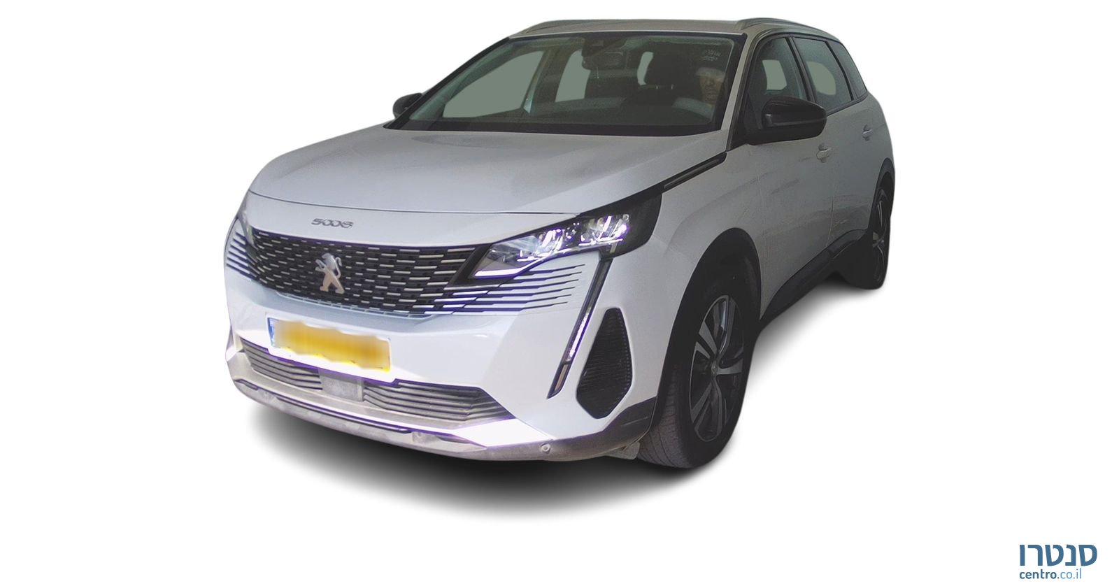 2022' Peugeot 5008 פיג'ו photo #1