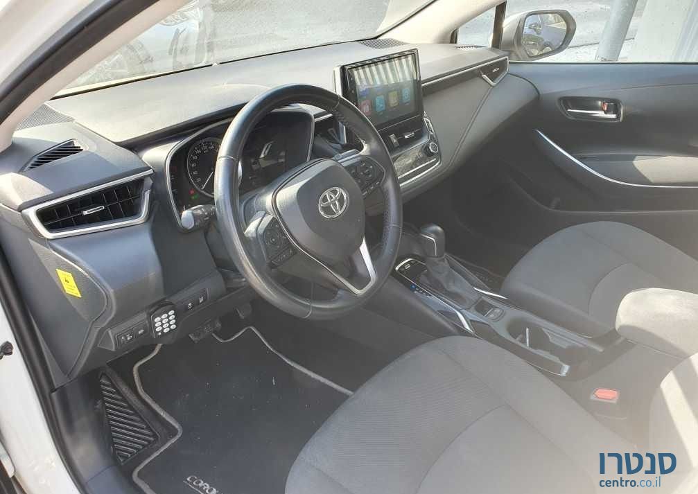 2020' Toyota Corolla טויוטה קורולה photo #2