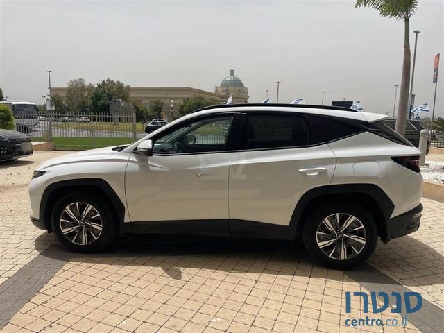 2022' Hyundai Tucson יונדאי טוסון photo #3