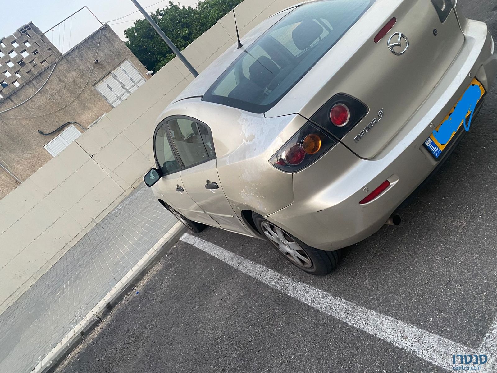 2006' Mazda 3 מאזדה photo #3