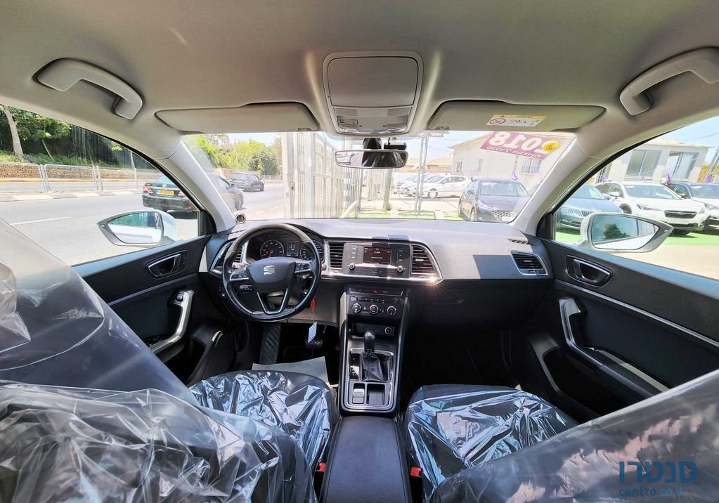 2018' SEAT Ateca סיאט אטקה photo #5