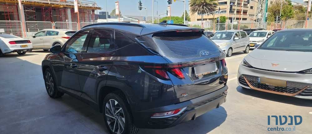2021' Hyundai Tucson יונדאי טוסון photo #5