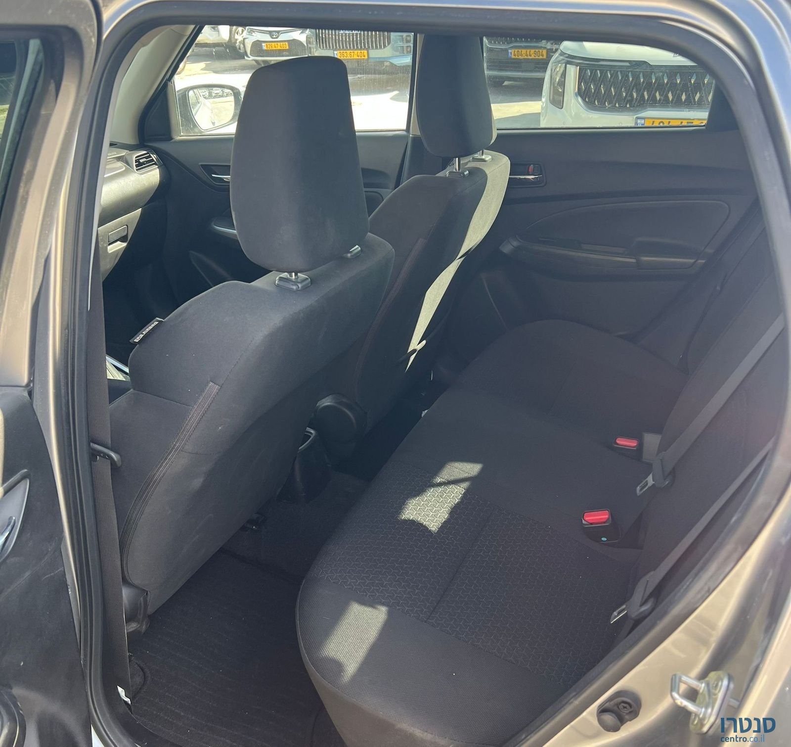 2023' Suzuki Swift סוזוקי סוויפט photo #2