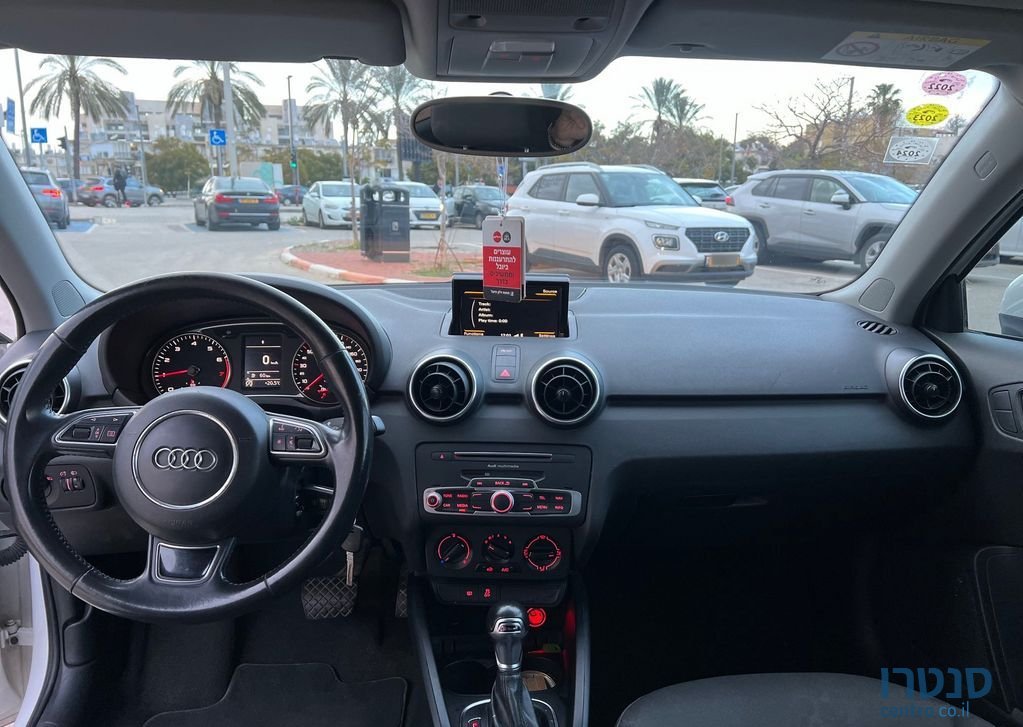 2017' Audi A1 אאודי photo #3