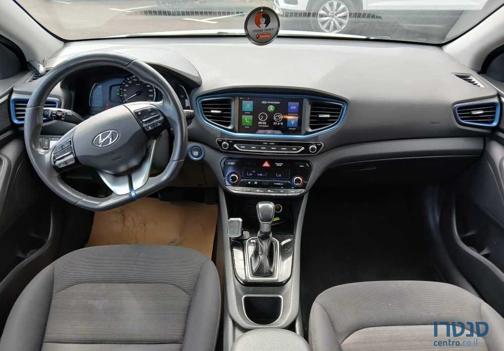 2018' Hyundai Ioniq יונדאי איוניק photo #5