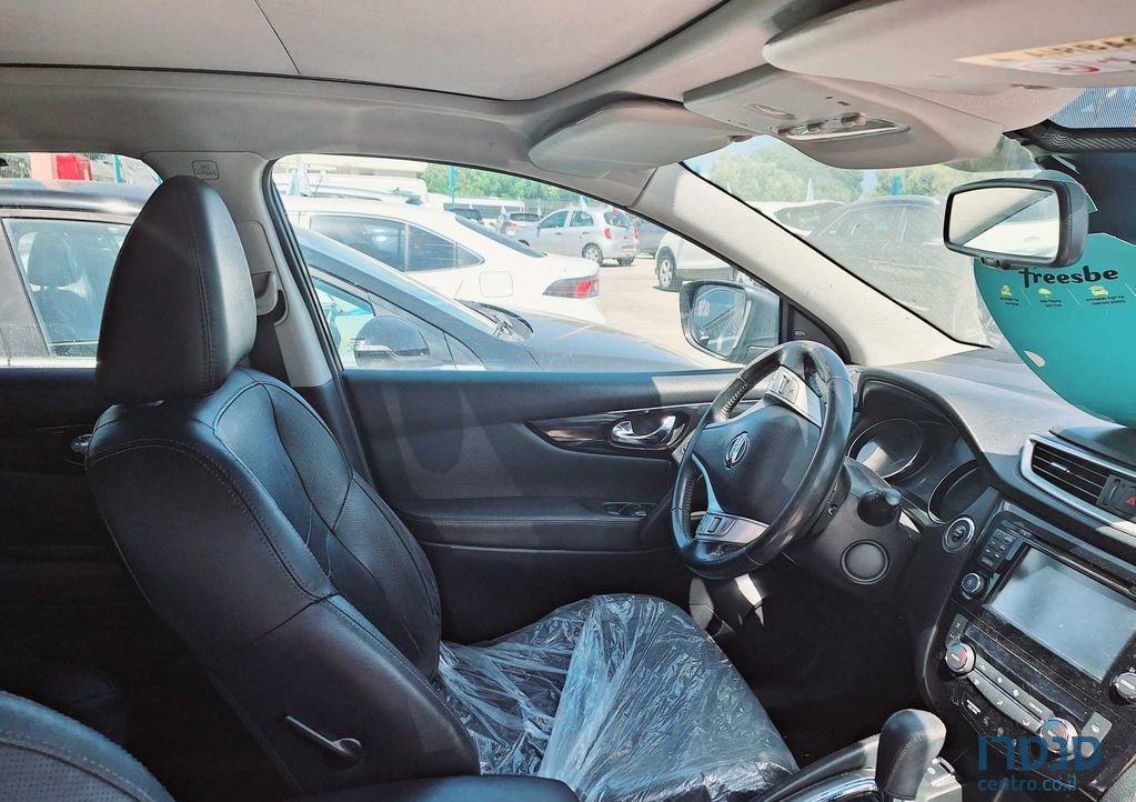 2015' Nissan Qashqai ניסאן קשקאי photo #1