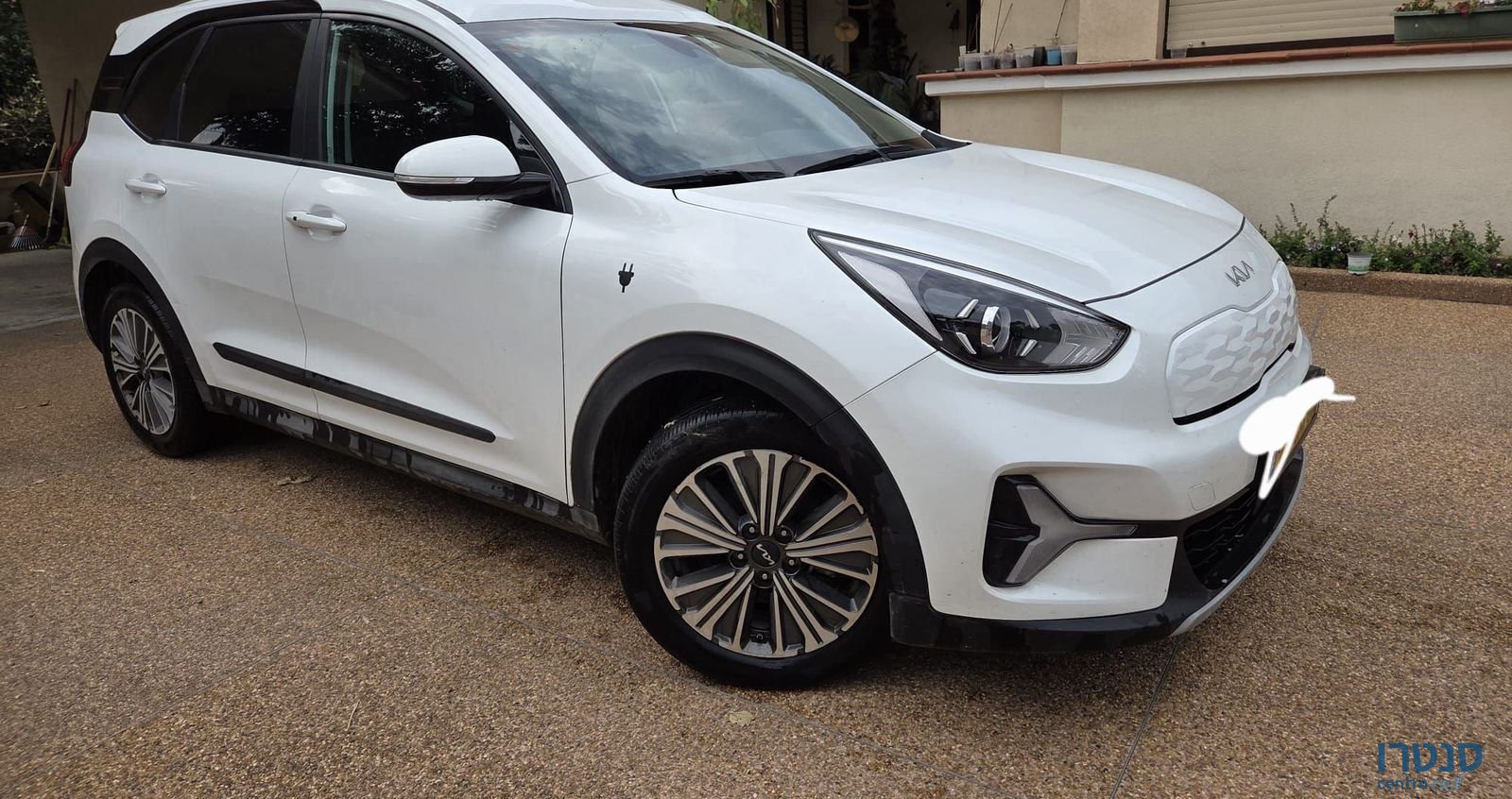 2022' Kia Niro Plus קיה נירו פלוס photo #4