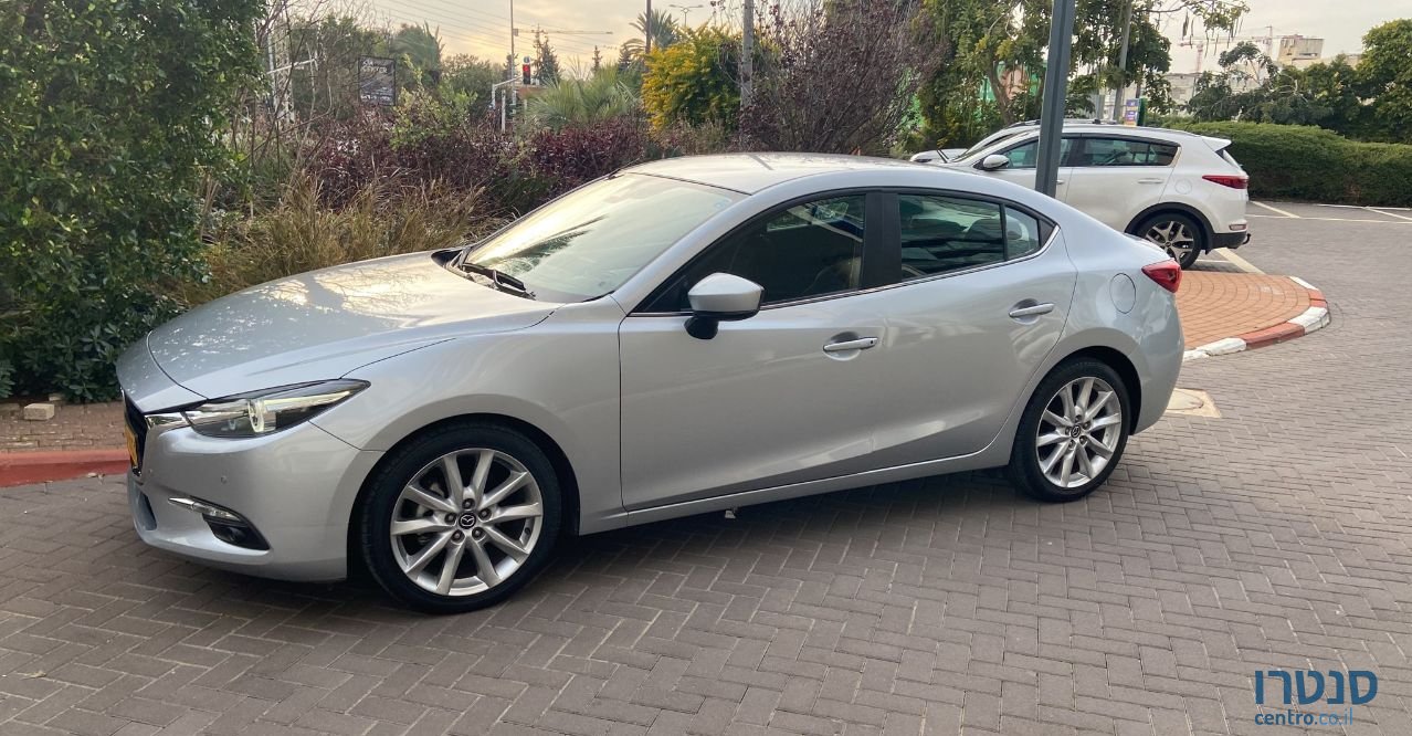 2019' Mazda 3 מאזדה photo #2