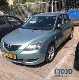 2004' Mazda 3 מאזדה photo #4