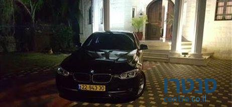 2016' BMW 318Is ב.מ.וו photo #4