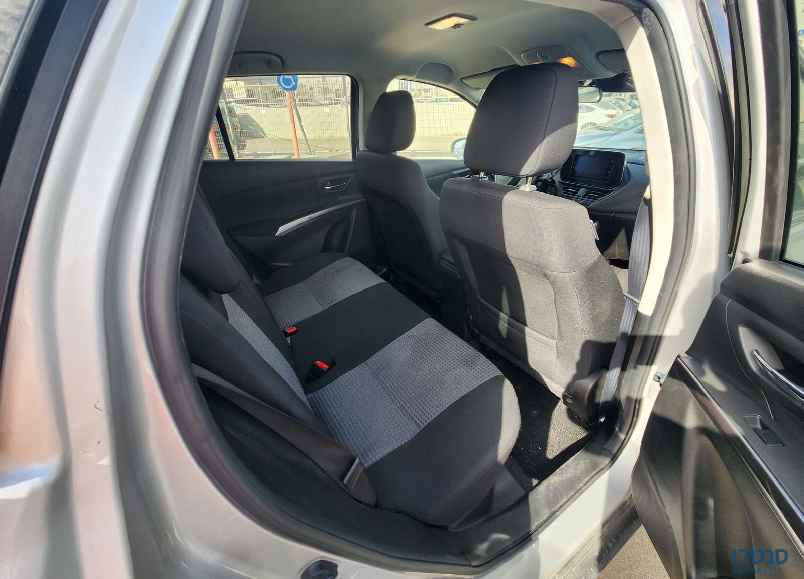 2023' Suzuki S-Cross סוזוקי photo #3