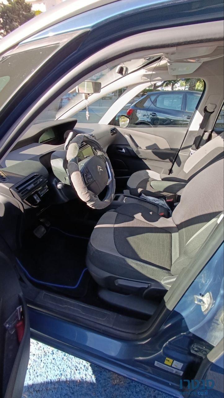 2016' Citroen C4 Picasso Comfort Pack photo #1