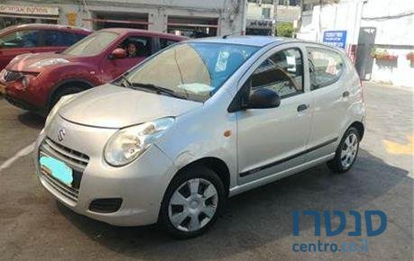 2011' Suzuki Alto סוזוקי אלטו photo #4