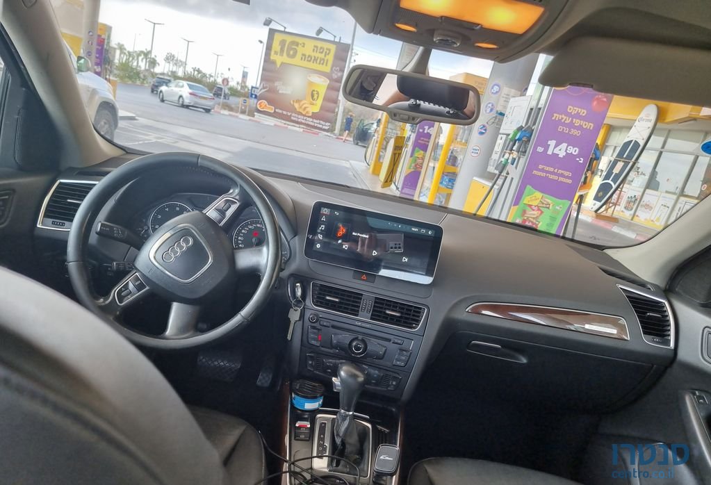 2012' Audi Q5 אאודי photo #3