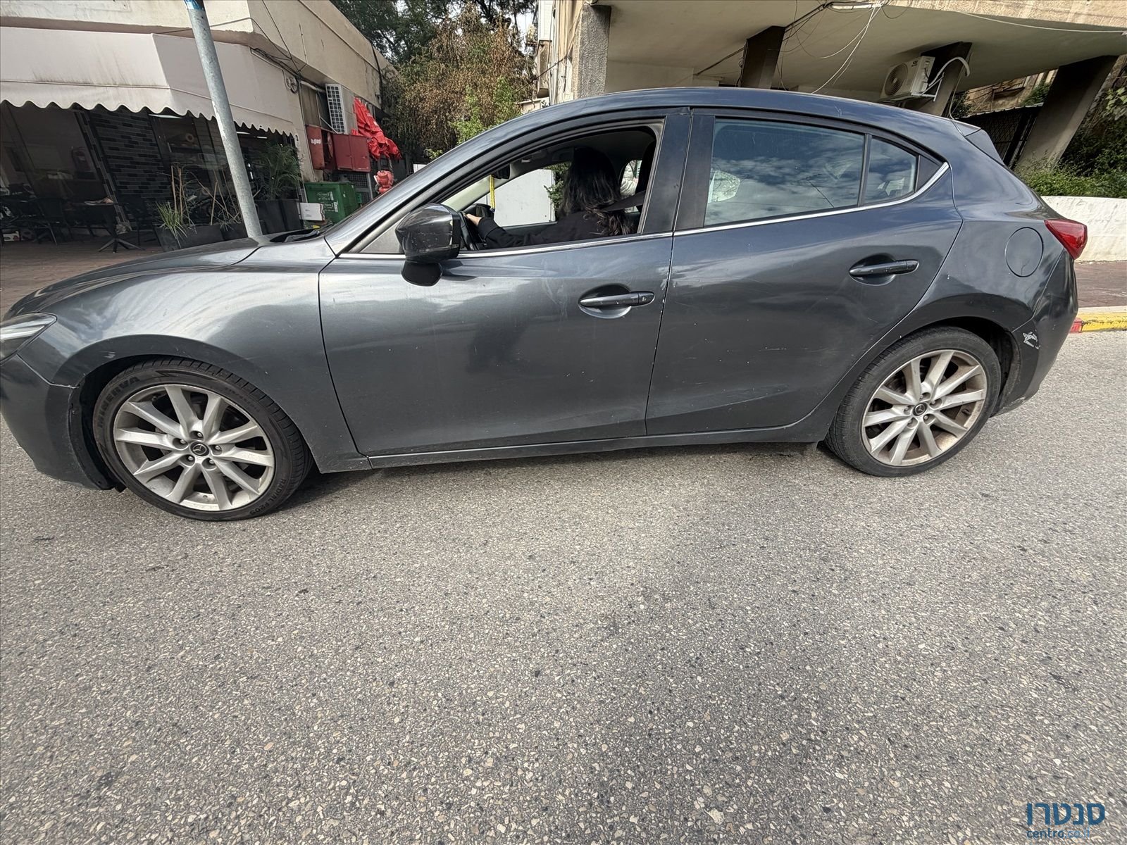 2017' Mazda 3 מאזדה photo #4