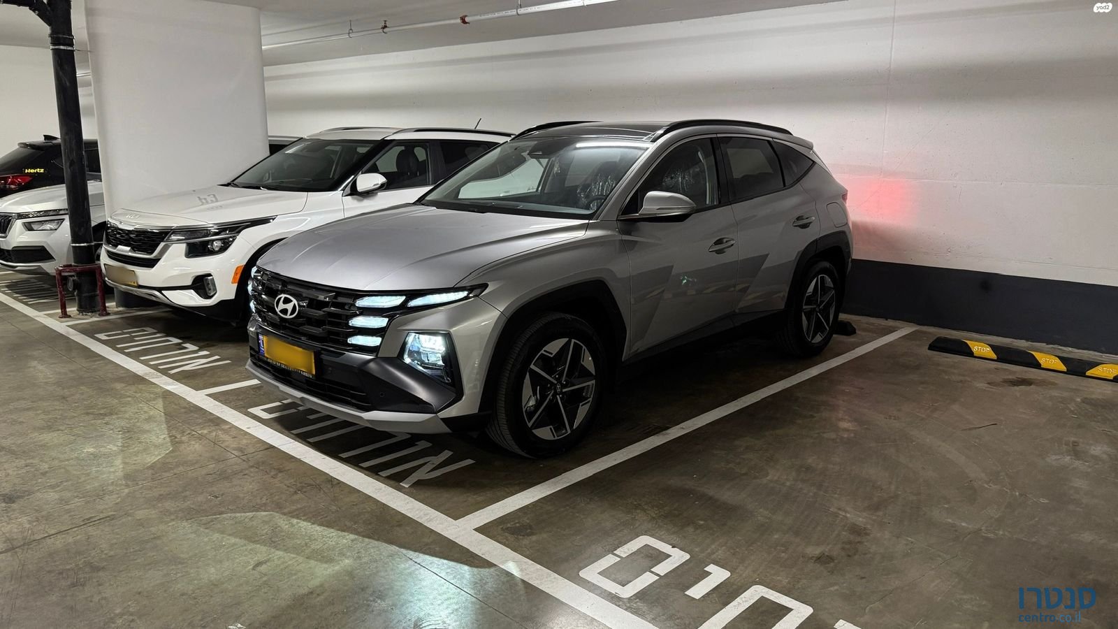 2024' Hyundai Tucson יונדאי טוסון photo #3