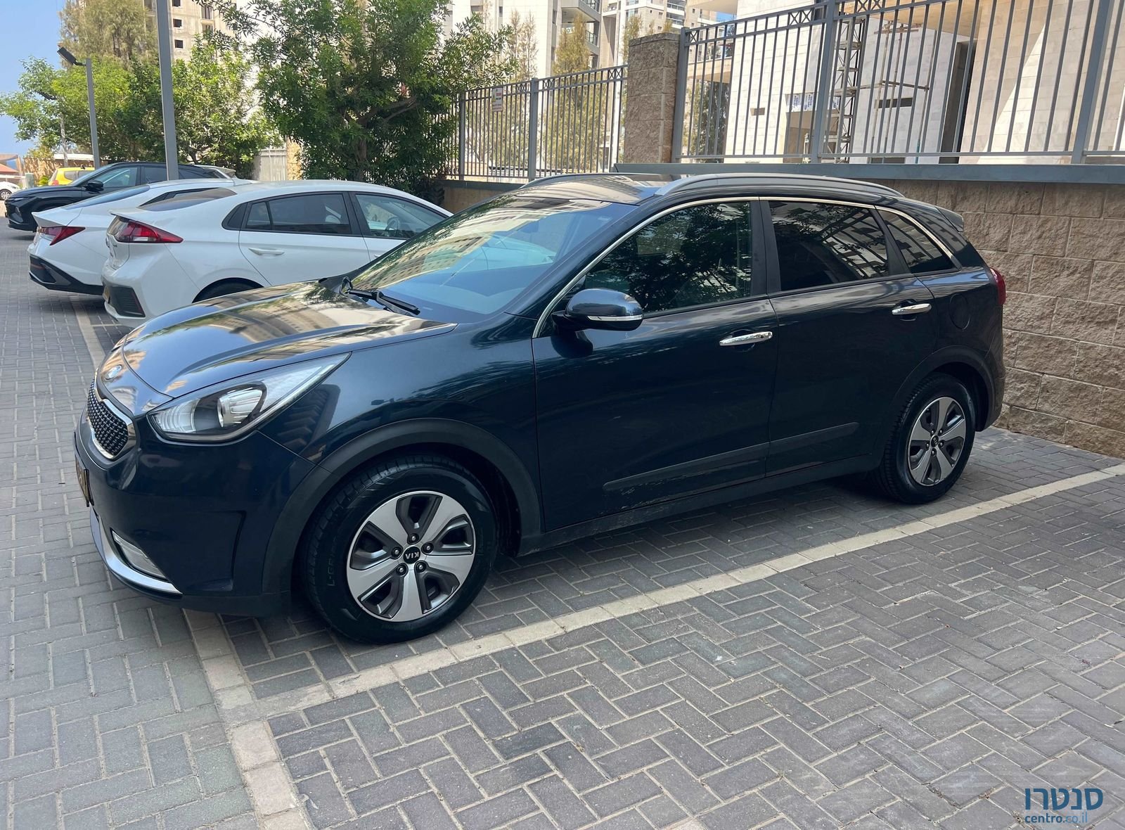 2019' Kia Niro קיה נירו photo #1