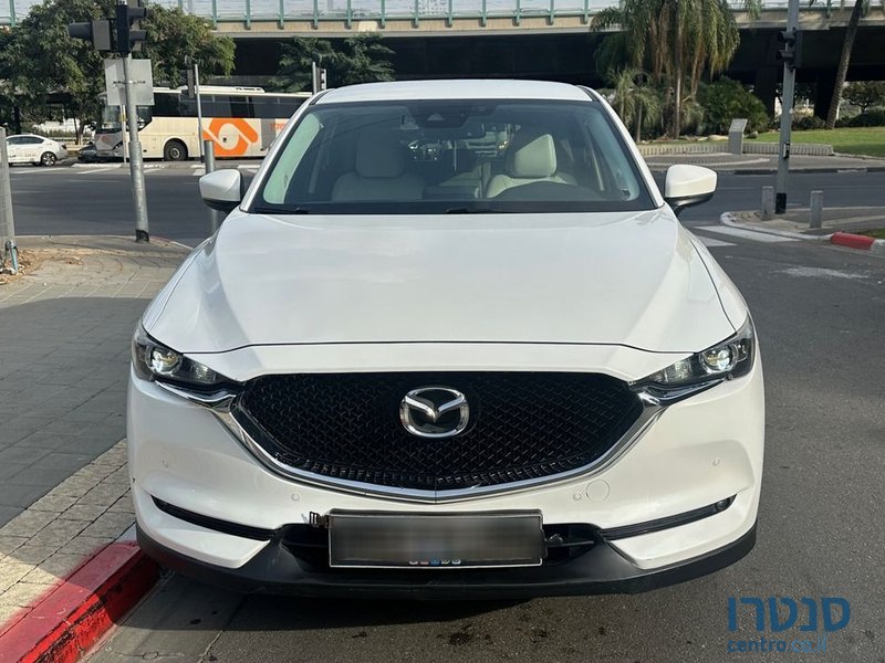 2018' Mazda CX-5 מאזדה photo #2