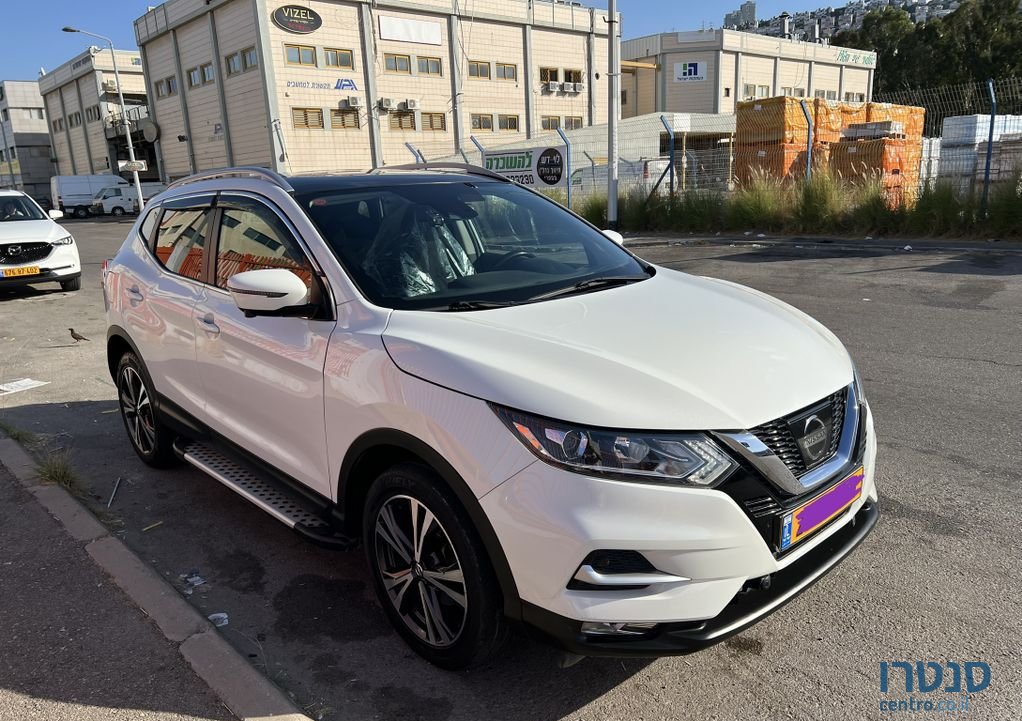 2018' Nissan Qashqai ניסאן קשקאי photo #6