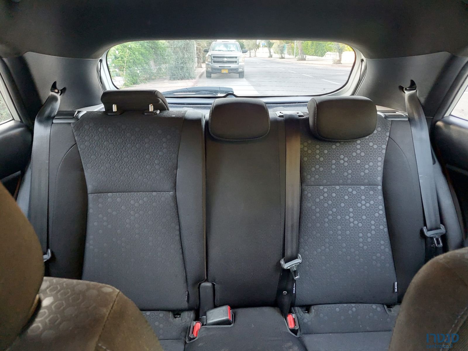 2021' Hyundai i20 יונדאי photo #5