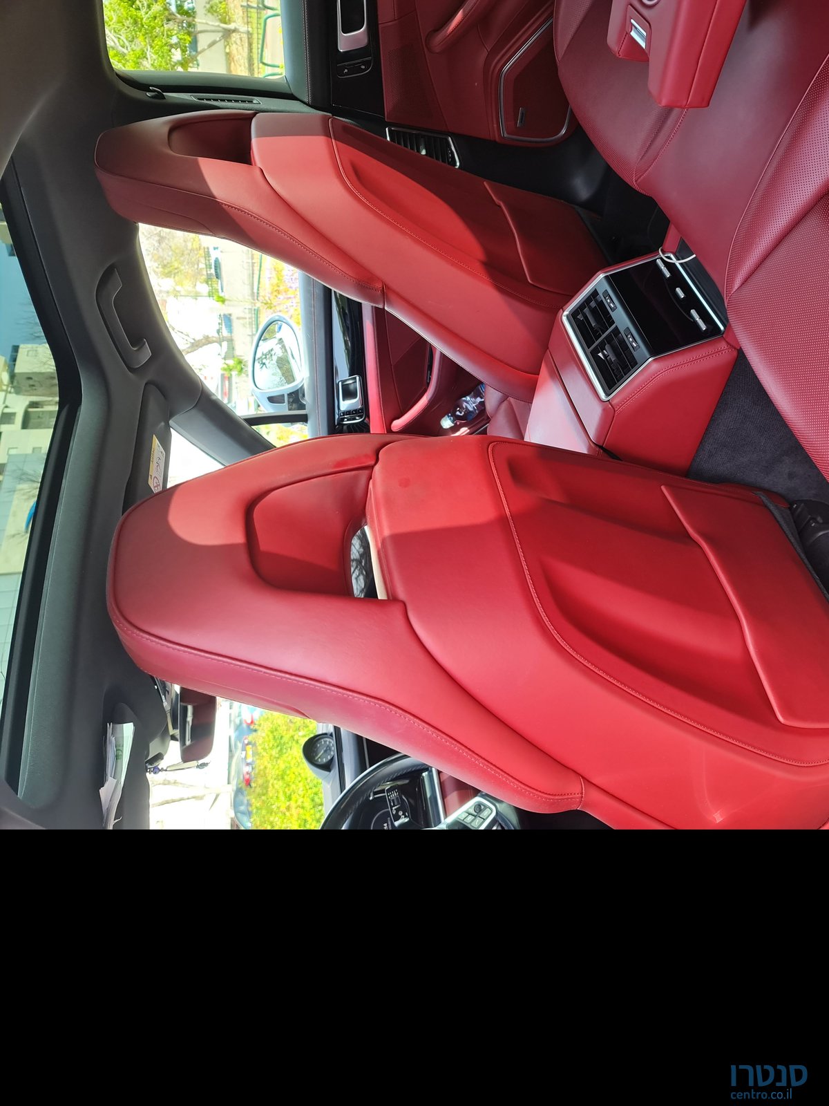 2018' Porsche Panamera פורשה פאנאמרה photo #5