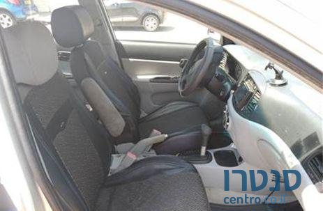 2011' Hyundai Accent יונדאי אקסנט photo #1