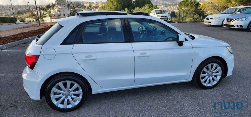 2018' Audi A1 אאודי photo #4