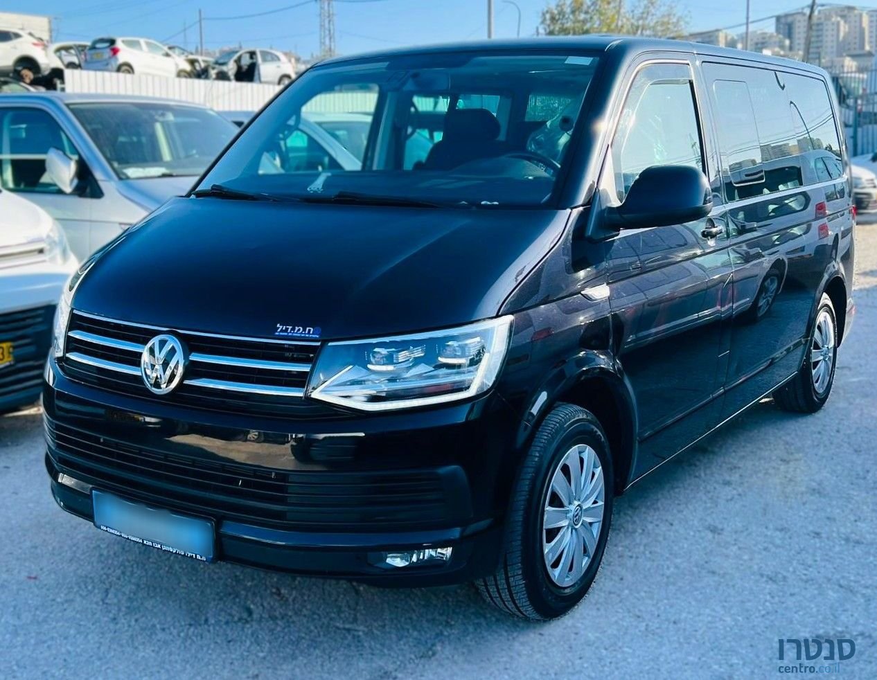 2019' Volkswagen Caravelle פולקסווגן קראוול photo #1
