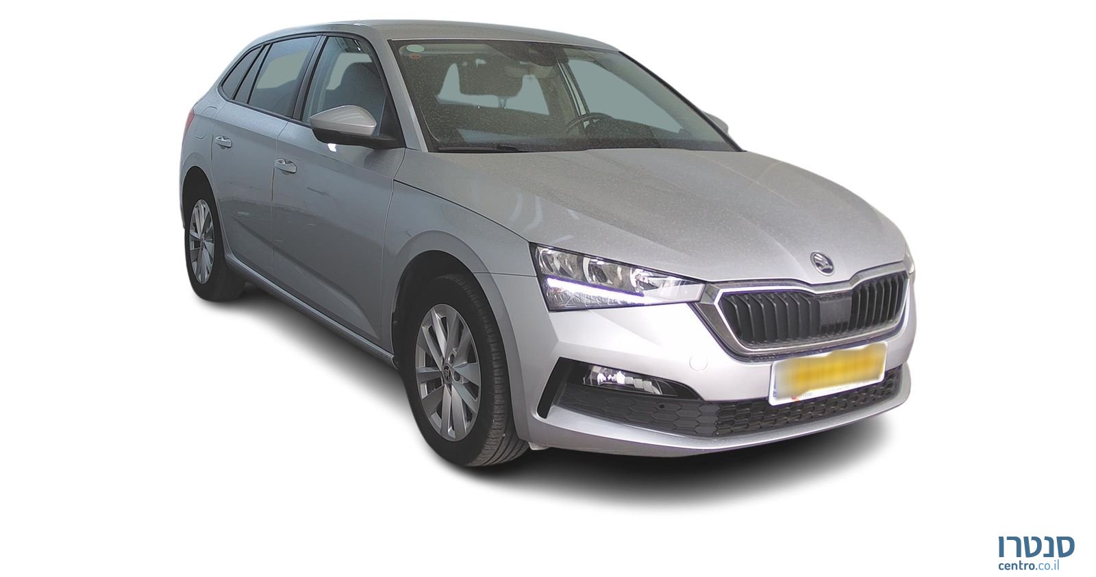 2023' Skoda Scala סקודה סקאלה photo #5