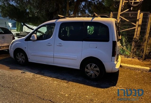2014' Citroen Berlingo סיטרואן ברלינגו photo #2
