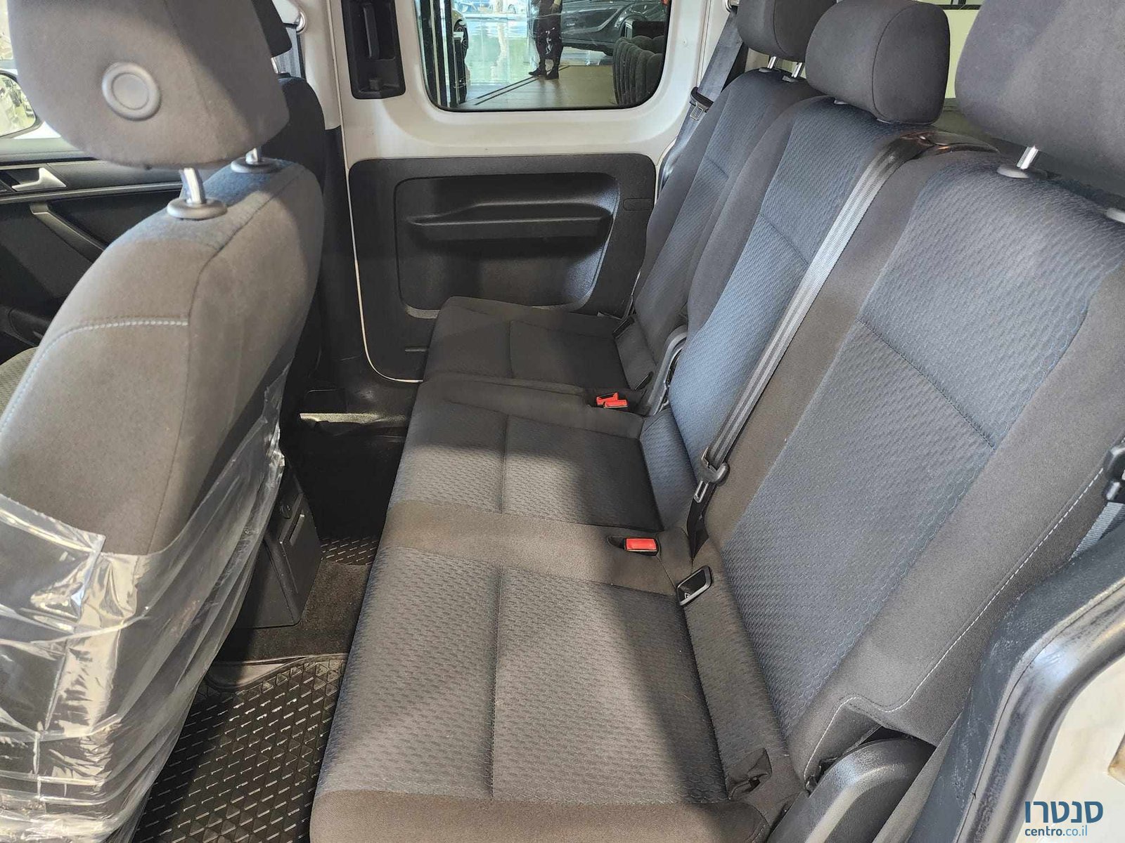 2020' Volkswagen Caddy photo #7