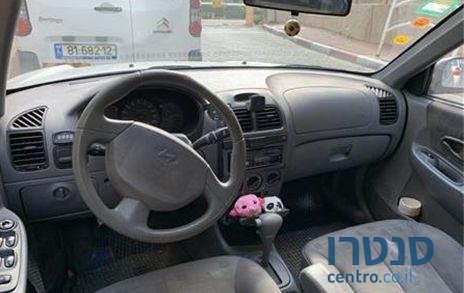 2006' Hyundai Accent יונדאי אקסנט photo #3