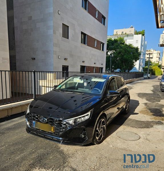 2023' Hyundai i20 יונדאי photo #3