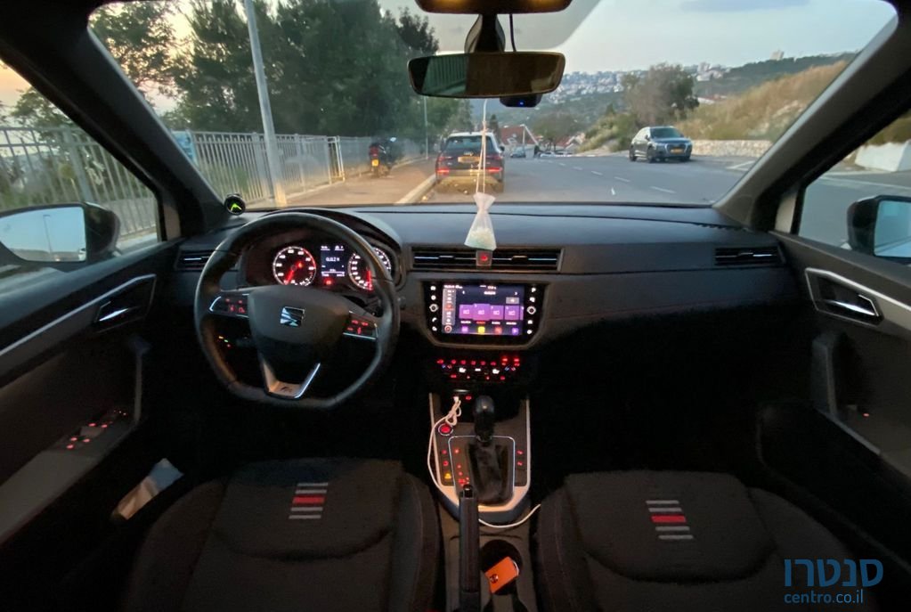 2021' SEAT Arona סיאט ארונה photo #4
