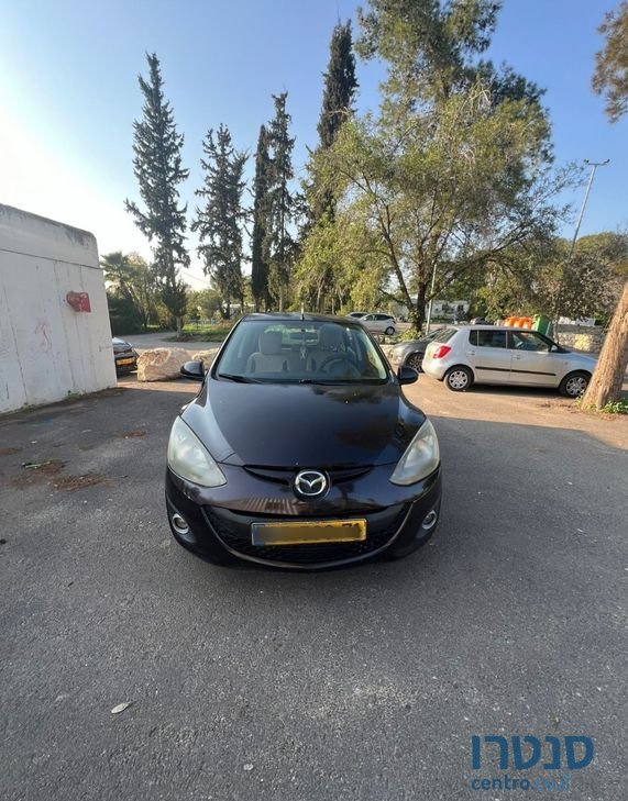 2011' Mazda 2 מאזדה photo #1