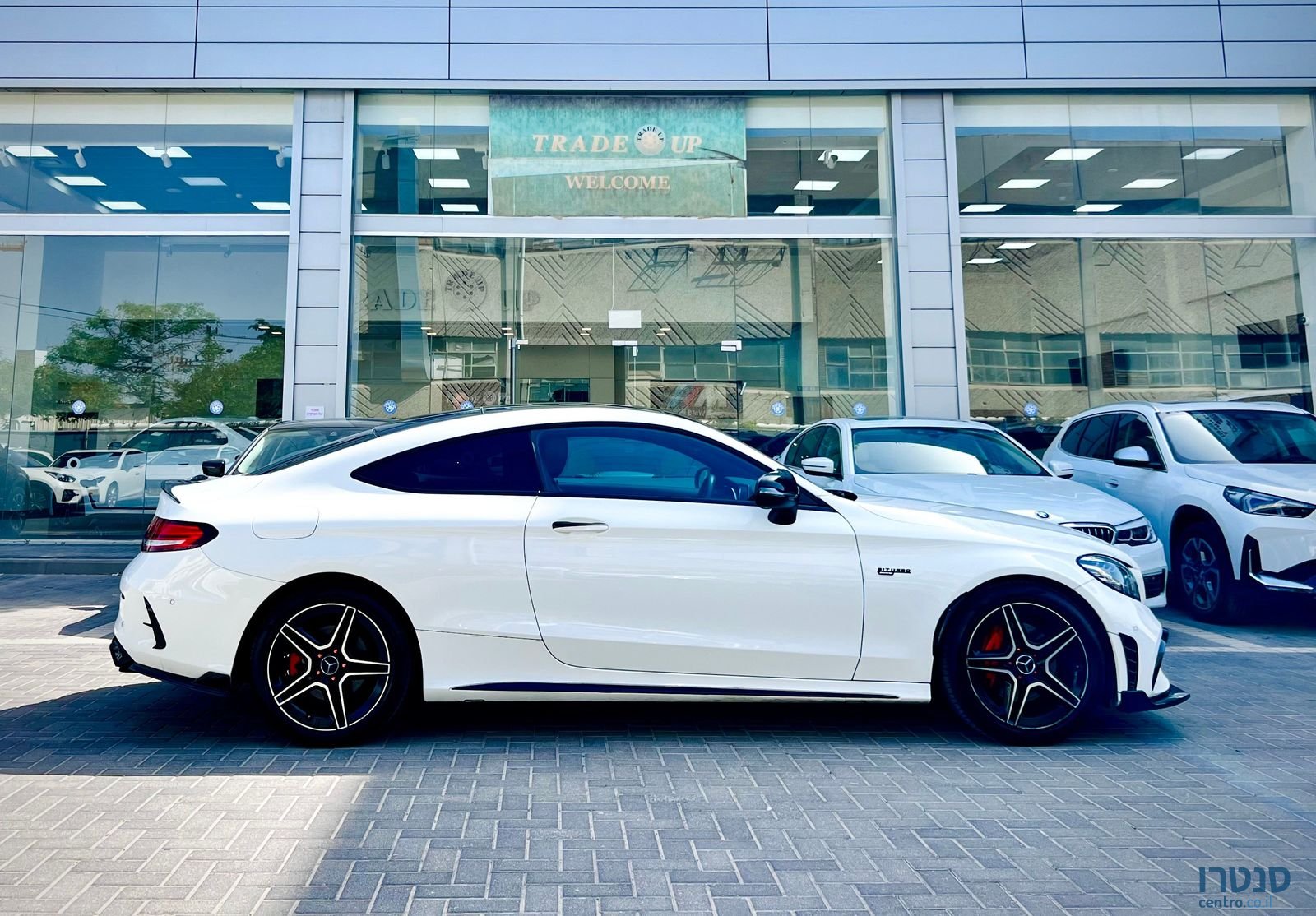 2019' Mercedes-Benz C-Class מרצדס-בנץ photo #1
