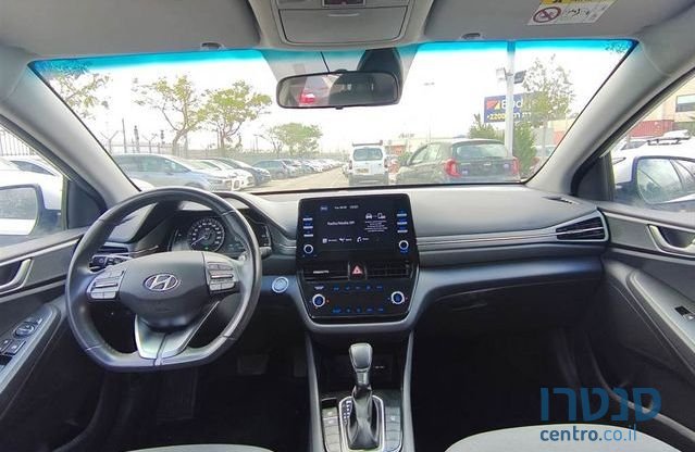 2022' Hyundai Ioniq יונדאי איוניק photo #5