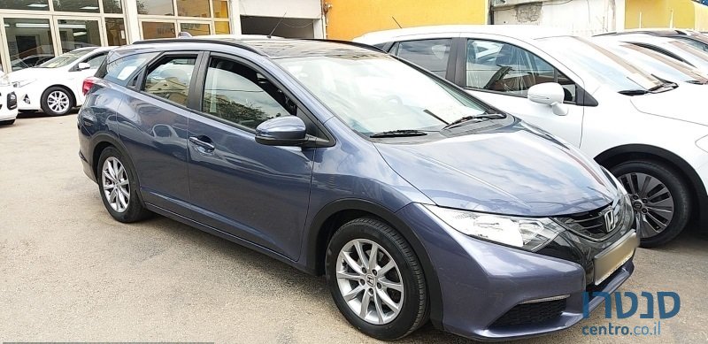 2014' Honda Civic photo #1