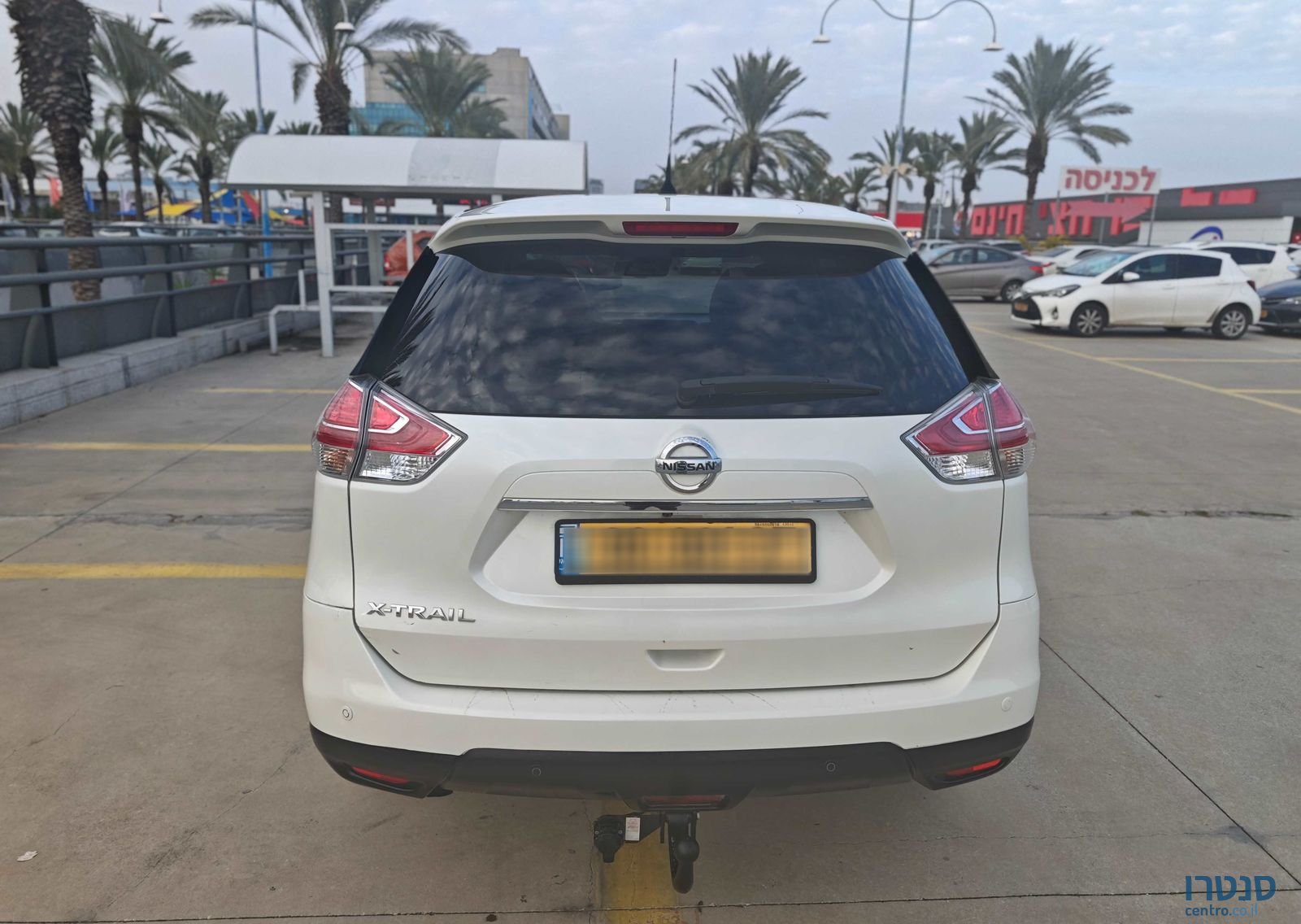 2016' Nissan X-Trail ניסאן אקס טרייל photo #6