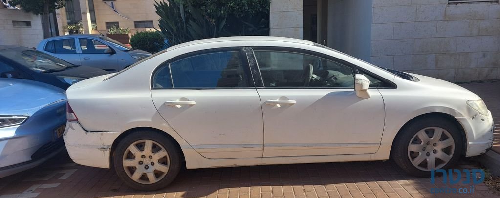 2007' Honda Civic הונדה סיוויק photo #3
