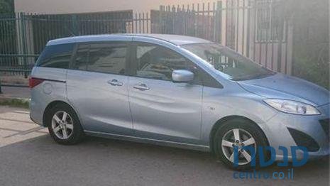 2011' Mazda 5 5 מאזדה photo #4