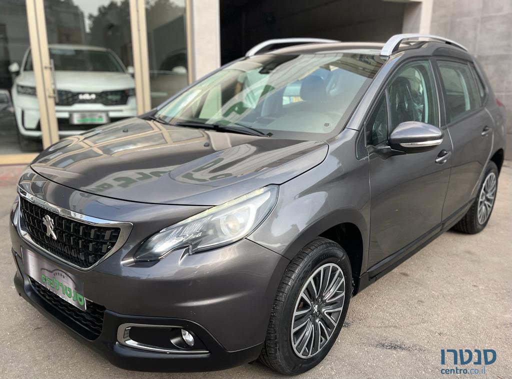 2019' Peugeot 2008 photo #2