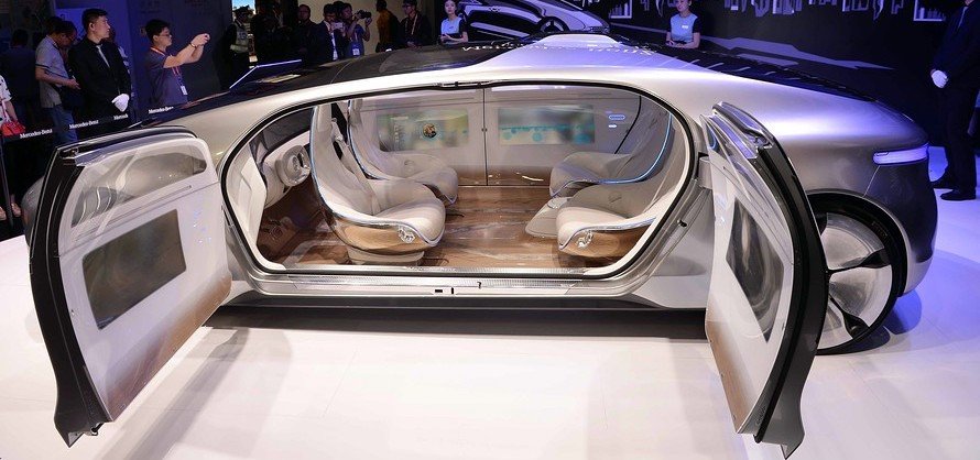 People are going to sell sex in driverless cars, researchers say