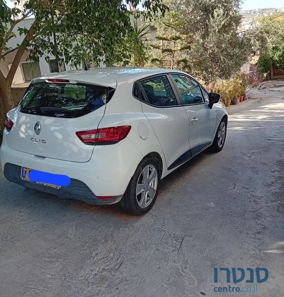 2015' Renault Clio רנו קליאו photo #3