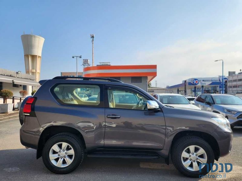 2019' Toyota Land Cruiser טויוטה לנד קרוזר photo #2