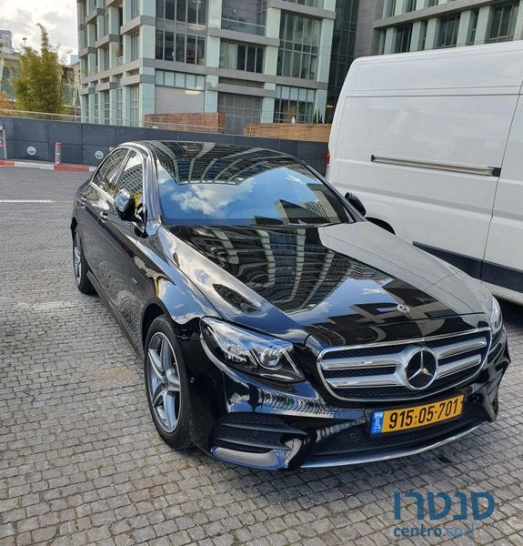 2019' Mercedes-Benz E-Class מרצדס photo #2