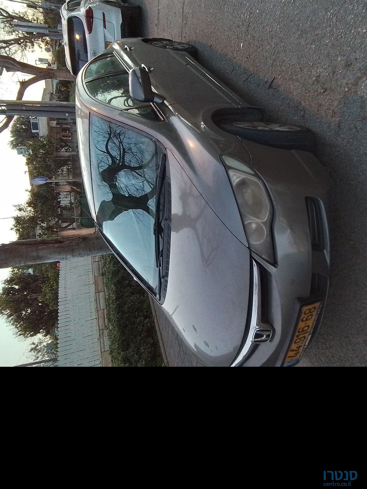 2008' Honda Civic הונדה סיוויק photo #1