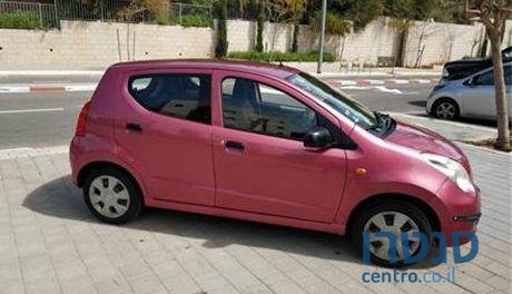 2010' Suzuki Alto סוזוקי אלטו photo #3